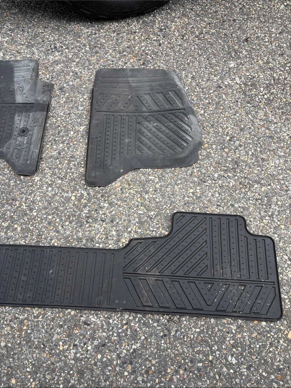 2014 Chevy Silverado 1500 floor mats - Picture 9 of 9